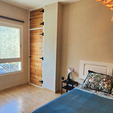 グラン・タラハルCasa Burbuja Azulアパートメント エクステリア 写真