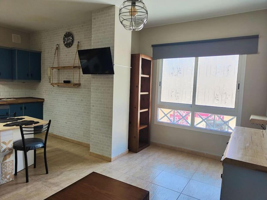 グラン・タラハルCasa Burbuja Azulアパートメント エクステリア 写真