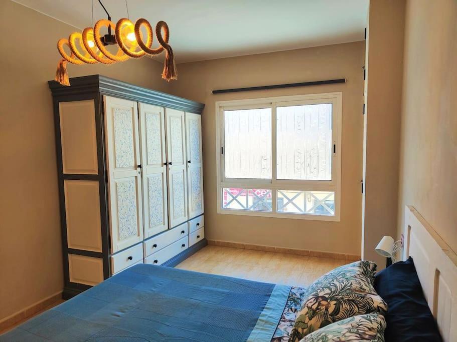 グラン・タラハルCasa Burbuja Azulアパートメント エクステリア 写真