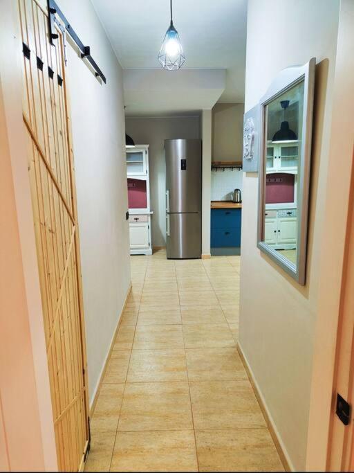 グラン・タラハルCasa Burbuja Azulアパートメント エクステリア 写真