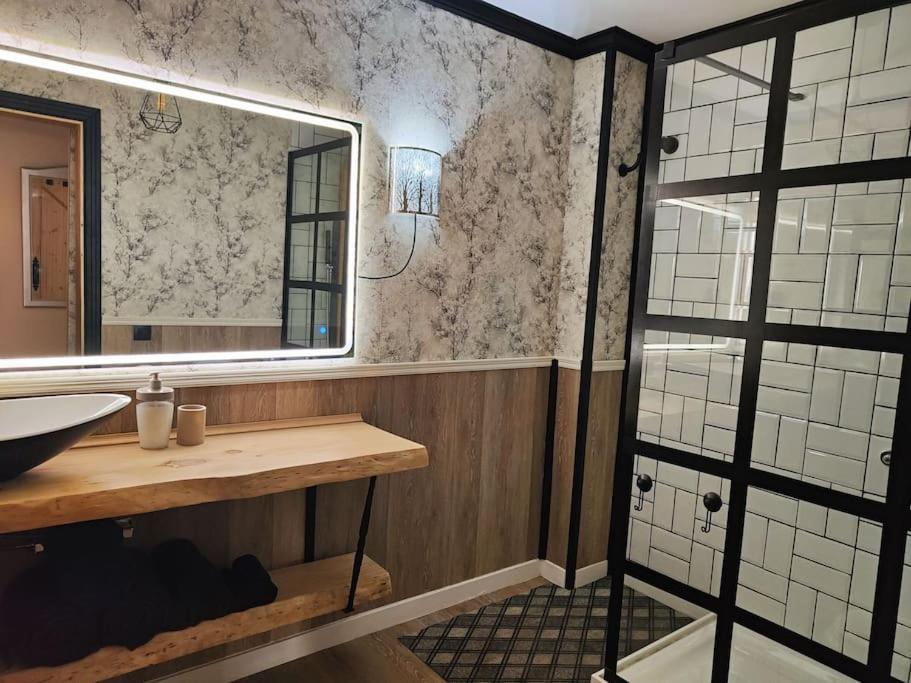 グラン・タラハルCasa Burbuja Azulアパートメント エクステリア 写真